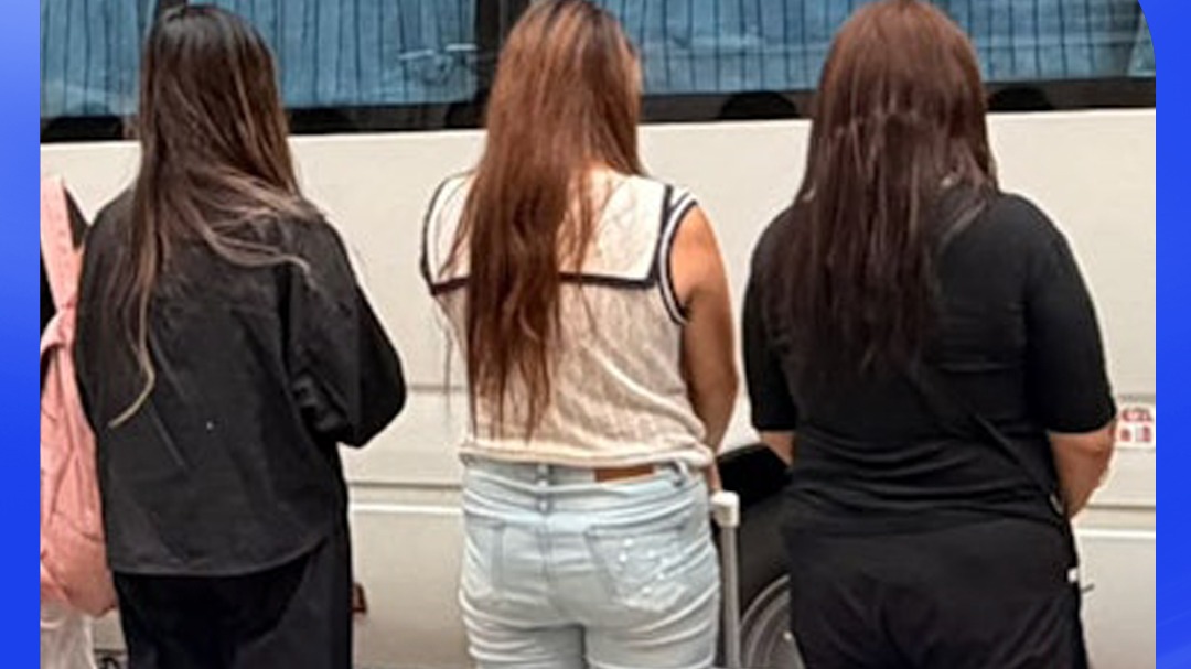 香港扫黄，13名内地女子被拘捕，年龄最大55岁