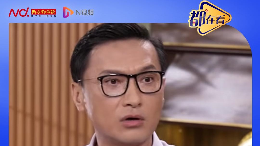 陈锦鸿谈最红时退圈：思考数小时就决定引退，照顾儿子